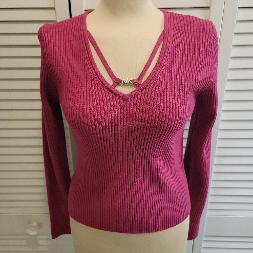 MICHAEL MICHAEL KORS SWEATER NWT
